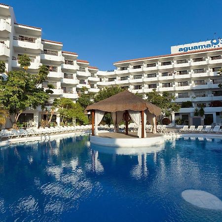 Aguamar Apartamentos, Los Cristianos Downtown المظهر الخارجي الصورة