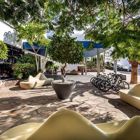 Aguamar Apartamentos, Los Cristianos Downtown المظهر الخارجي الصورة
