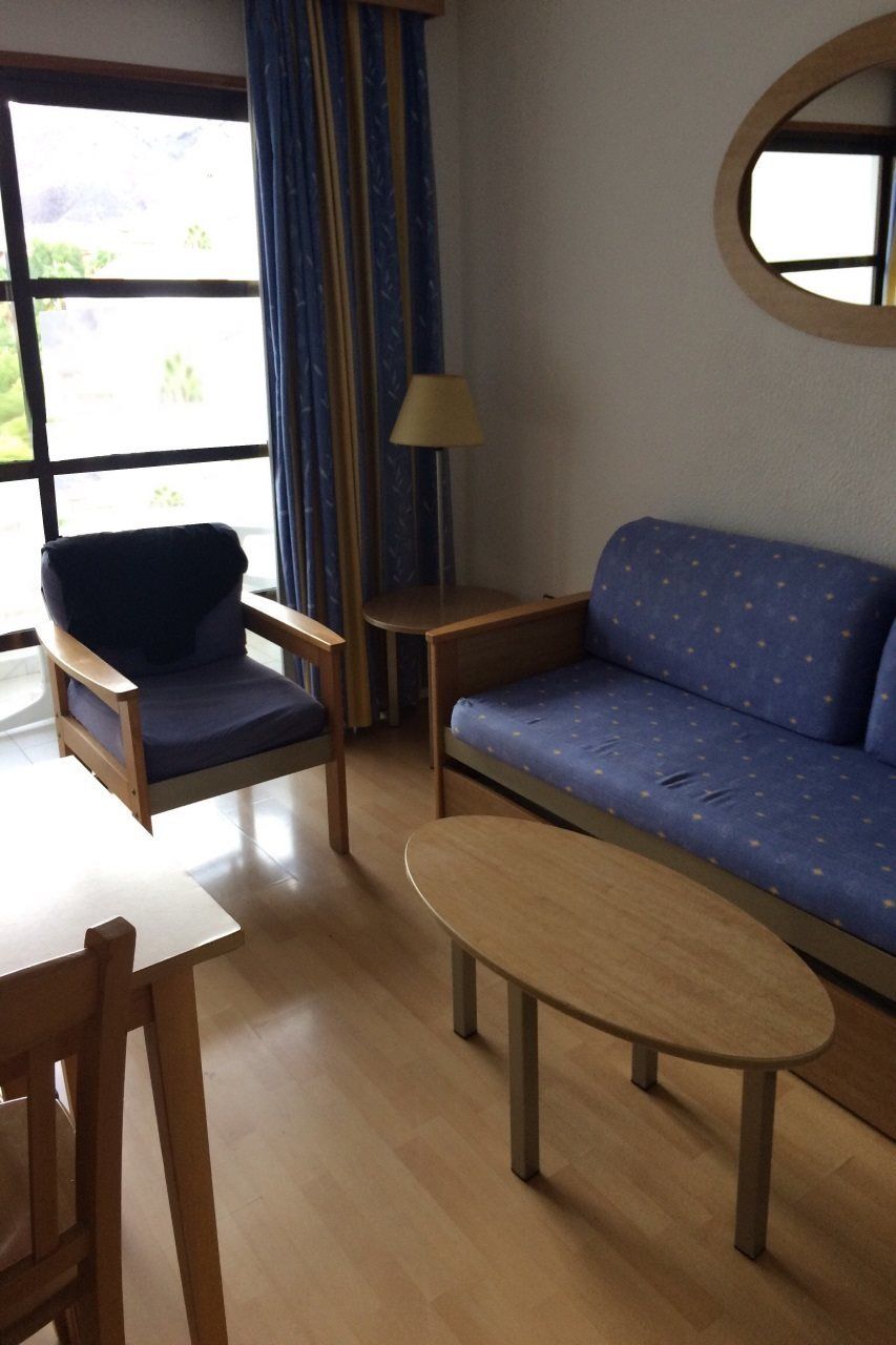 Aguamar Apartamentos, Los Cristianos Downtown المظهر الخارجي الصورة