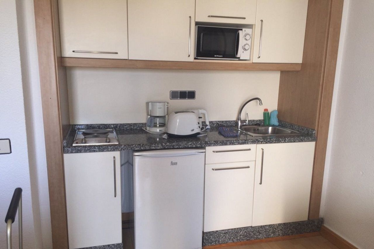 Aguamar Apartamentos, Los Cristianos Downtown المظهر الخارجي الصورة