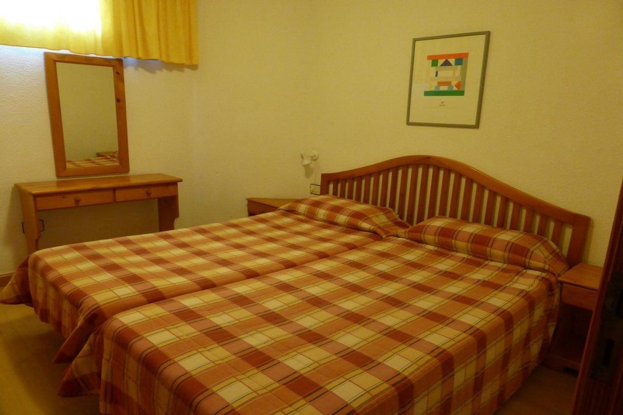 Aguamar Apartamentos, Los Cristianos Downtown المظهر الخارجي الصورة