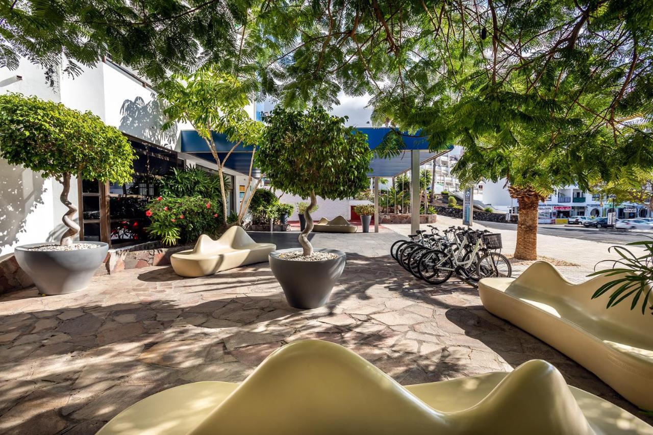 Aguamar Apartamentos, Los Cristianos Downtown المظهر الخارجي الصورة