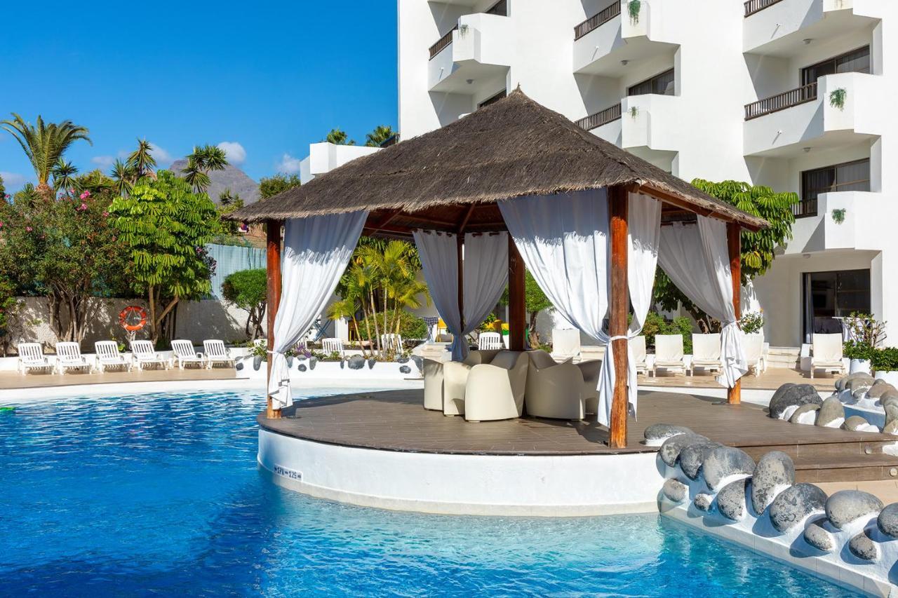 Aguamar Apartamentos, Los Cristianos Downtown المظهر الخارجي الصورة