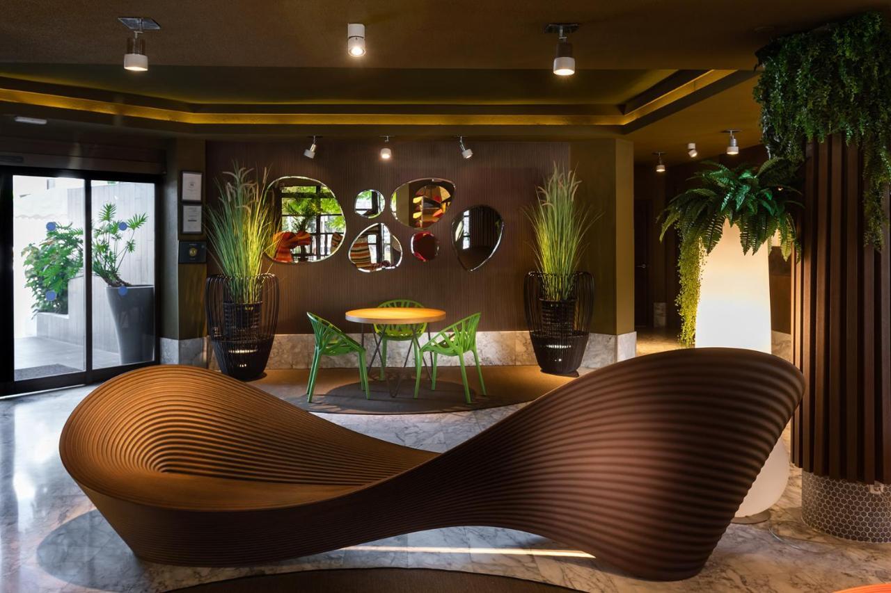 Aguamar Apartamentos, Los Cristianos Downtown المظهر الخارجي الصورة