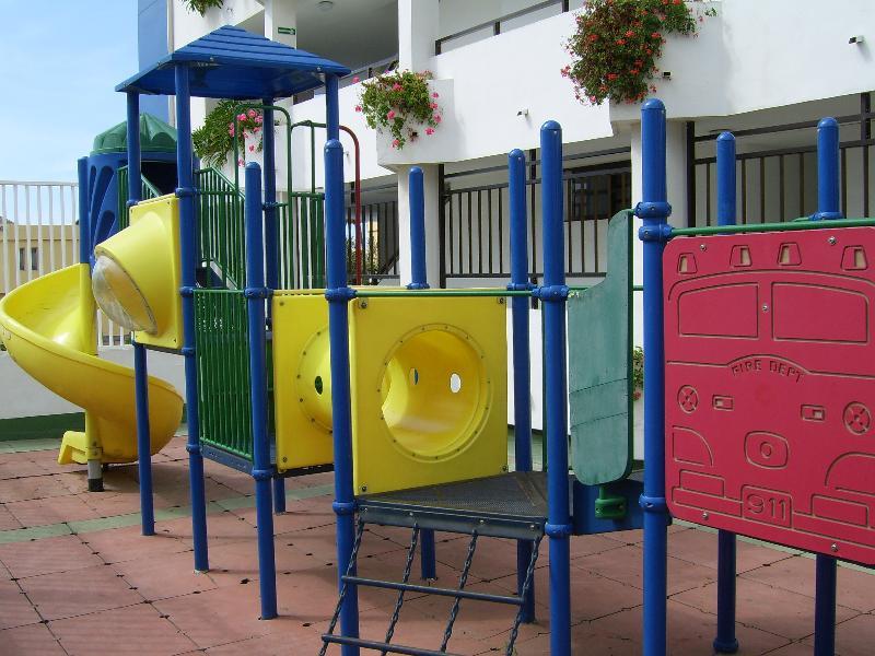 Aguamar Apartamentos, Los Cristianos Downtown المظهر الخارجي الصورة
